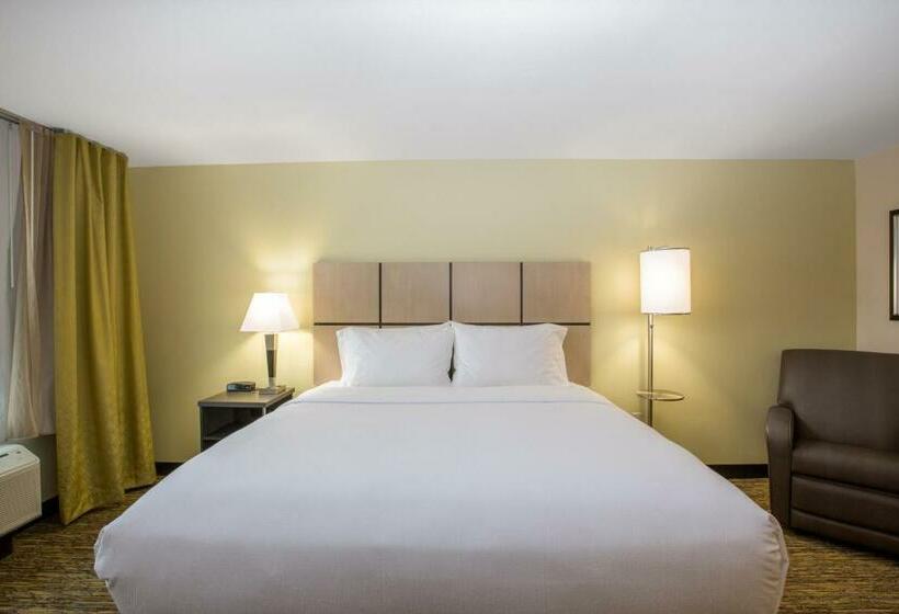 Студио Стандарт Кровать Кинг, Candlewood Suites   Omaha Millard Area, An Ihg