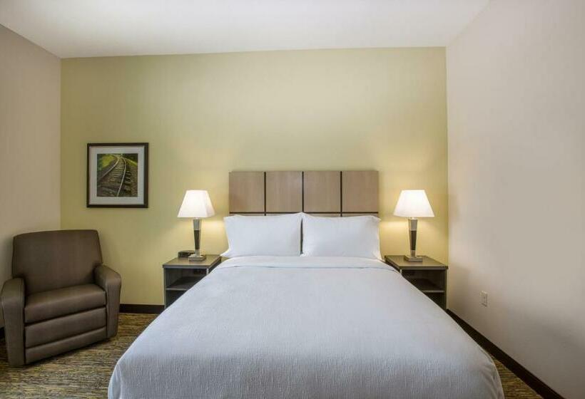Студия Стандарт, Candlewood Suites   Omaha Millard Area, An Ihg