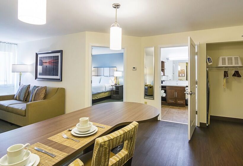 Студия Стандарт, Candlewood Suites   Pensacola   University Area, An Ihg