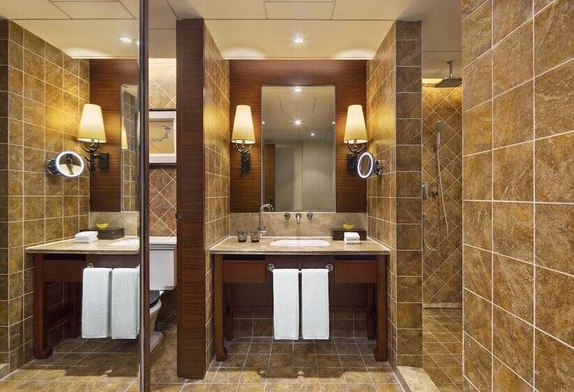 Номер Стандарт, Hilton Sanqingshan Resort