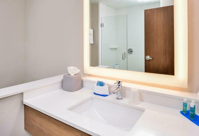Номер Стандарт, Holiday Inn Express & Suites   Siloam Springs, An Ihg