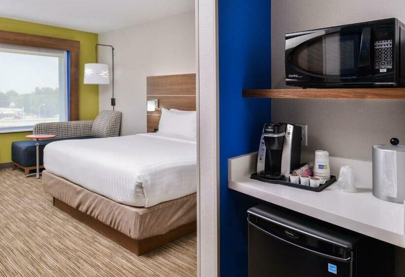 Номер Стандарт, Holiday Inn Express & Suites   Siloam Springs, An Ihg