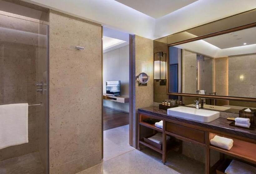 Номер Клуб, Hyatt Regency Xi'an
