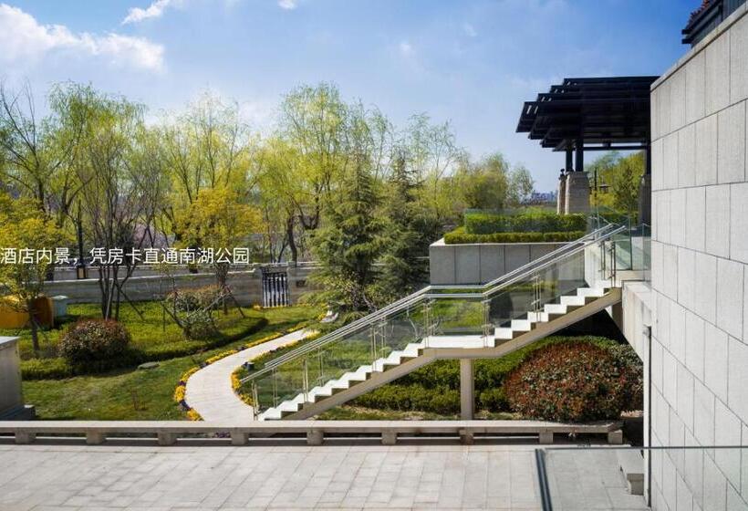 اتاق کلاب, Hyatt Regency Xi'an