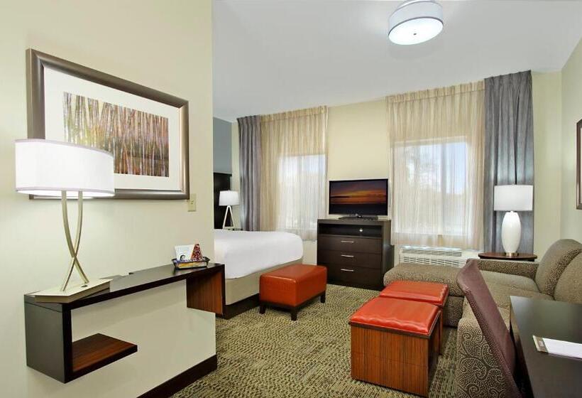 Номер Стандарт Адаптированный для Инвалидов, Staybridge Suites   Houston   Medical Center, An Ihg
