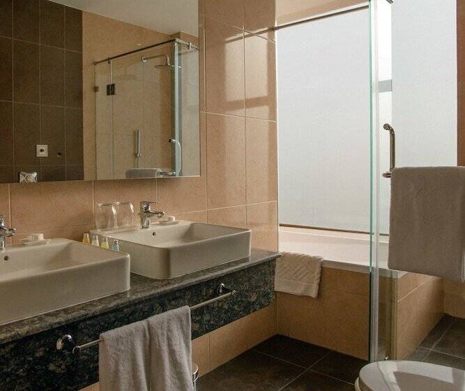 اتاق پنت هاوس, The Concord Hotel & Suites