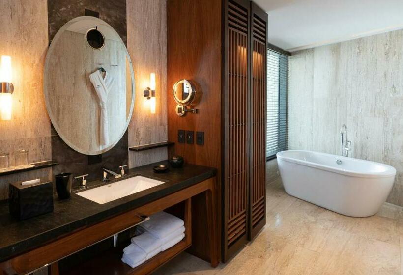 Полулюкс, Thompson Playa Del Carmen Beach House, By Hyatt