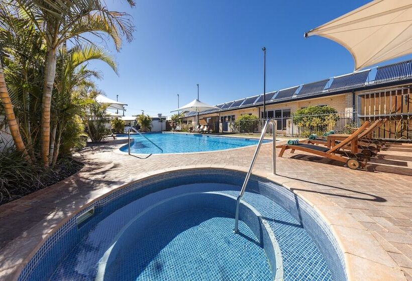 침실 1개 아파트, Nesuto Geraldton