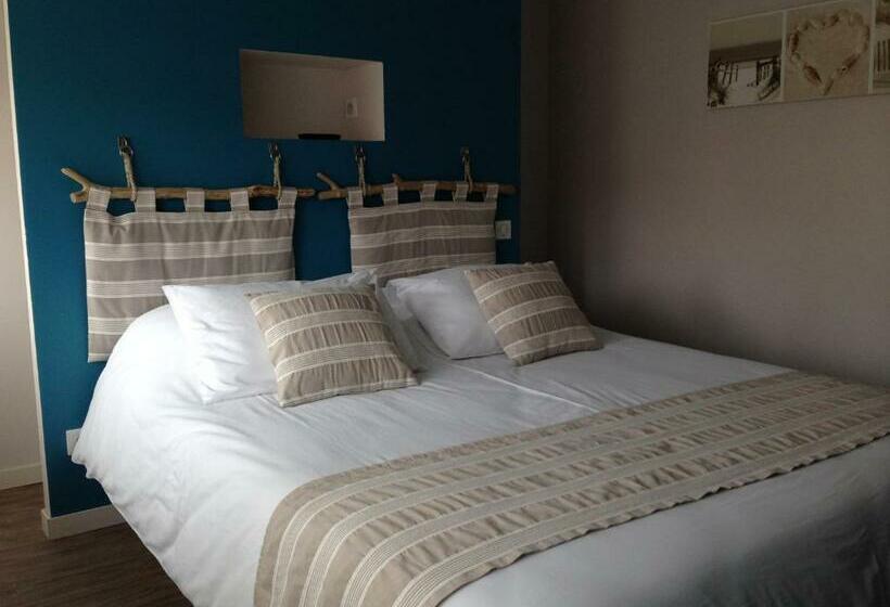 Номер Superior, Aux Sources D'hossegor