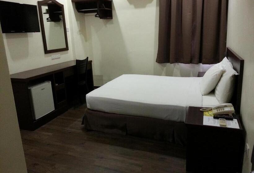 غرفة سوبيريور, Goodhope Hotel Kelawei Penang