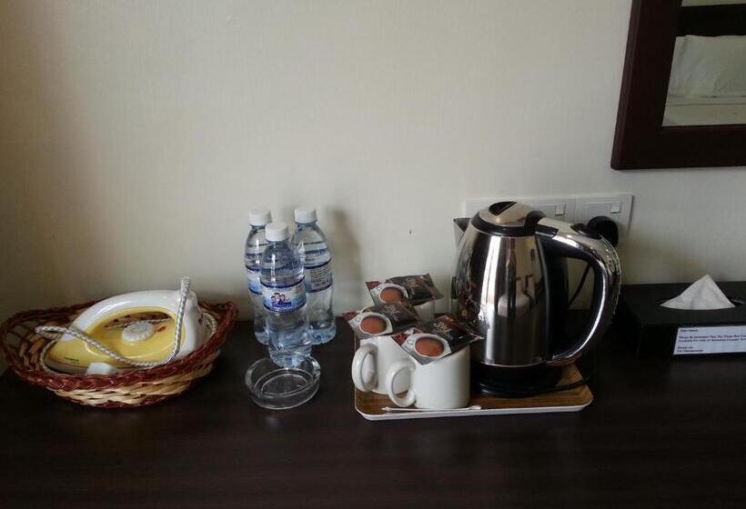 جناح عائلي, Goodhope Hotel Kelawei Penang