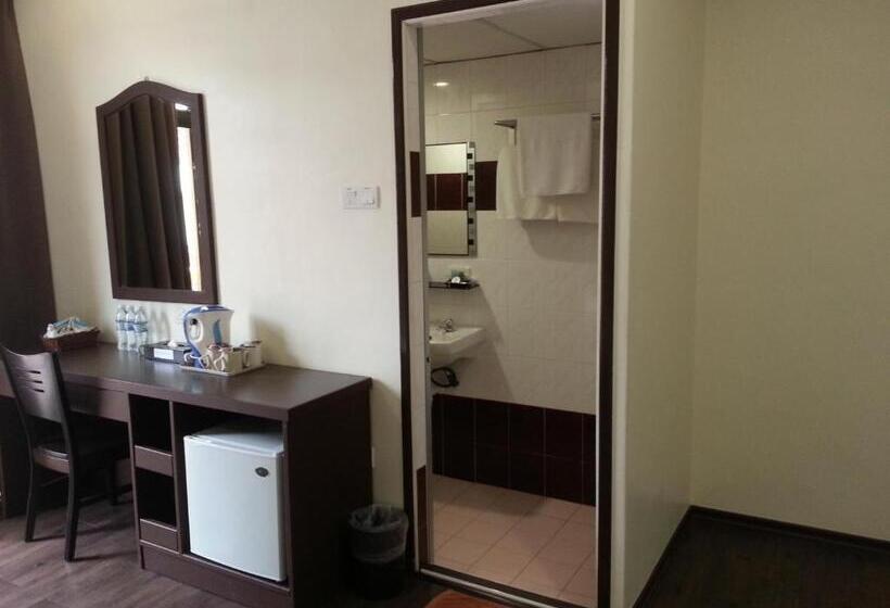 جناح عائلي, Goodhope Hotel Kelawei Penang