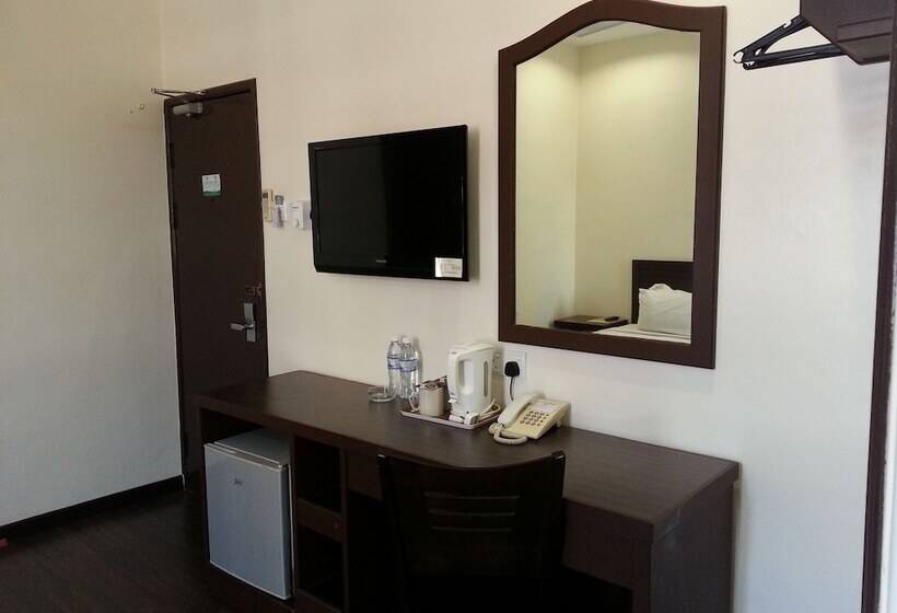 غرفة سوبيريور, Goodhope Hotel Kelawei Penang