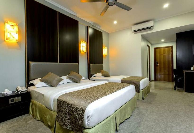 اتاق لوکس خانوادگی, Kaani Village & Spa