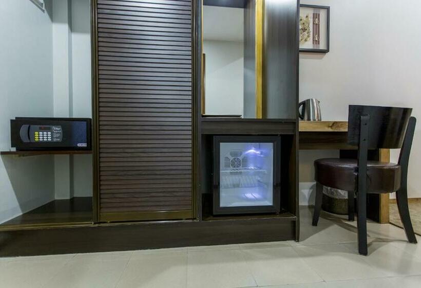 اتاق لوکس خانوادگی, Kaani Village & Spa