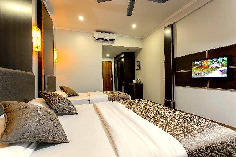 اتاق لوکس خانوادگی, Kaani Village & Spa