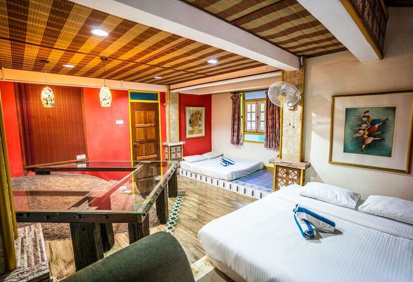 Family Suite, Lost Paradise Resort