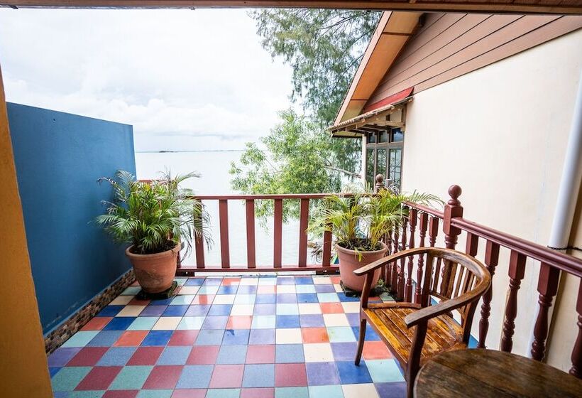 高级套房, Lost Paradise Resort