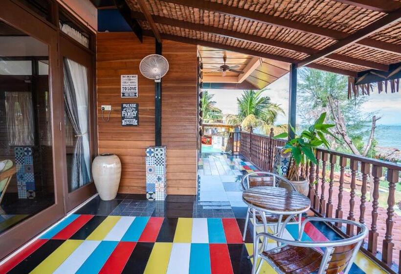 皇家套房, Lost Paradise Resort