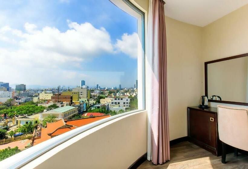 اتاق سوپریور با چشم‌انداز شهر, Ocean Haven