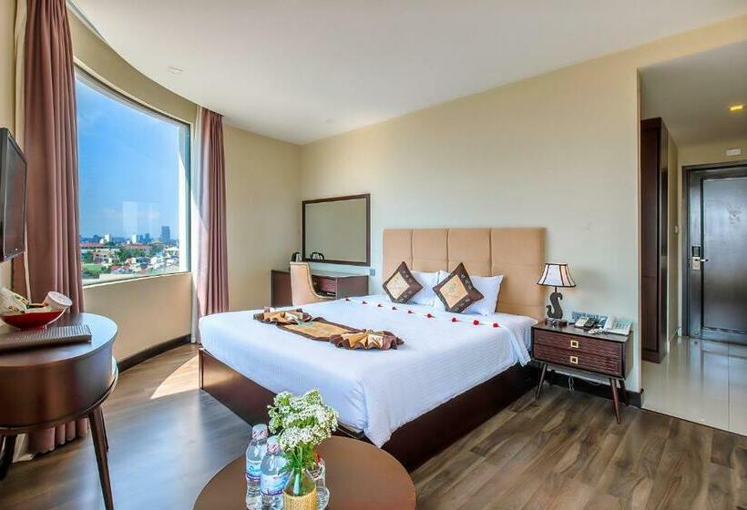 اتاق سوپریور با چشم‌انداز شهر, Ocean Haven