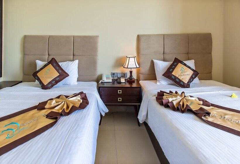 اتاق استاندارد با چشم‌انداز شهر, Ocean Haven