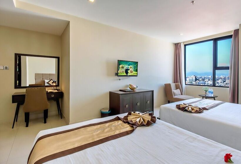 اتاق سوپریور با چشم‌انداز شهر, Ocean Haven