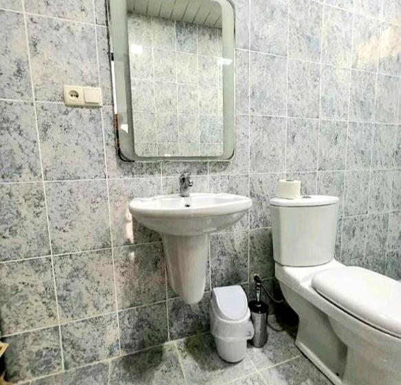 اتاق استاندارد با بالکن, Rio Gonio