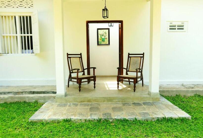 빌라 1 베드룸 - 수영장, Thalpe Walawwa Heritage Villa