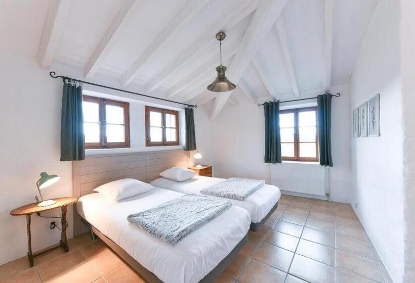 Номер Стандарт, Auberge La Plaine