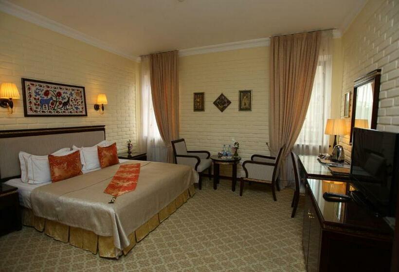 标准单人间, Grand Samarkand Superior  A