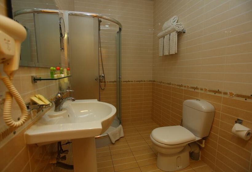 标准单人间, Grand Samarkand Superior  A