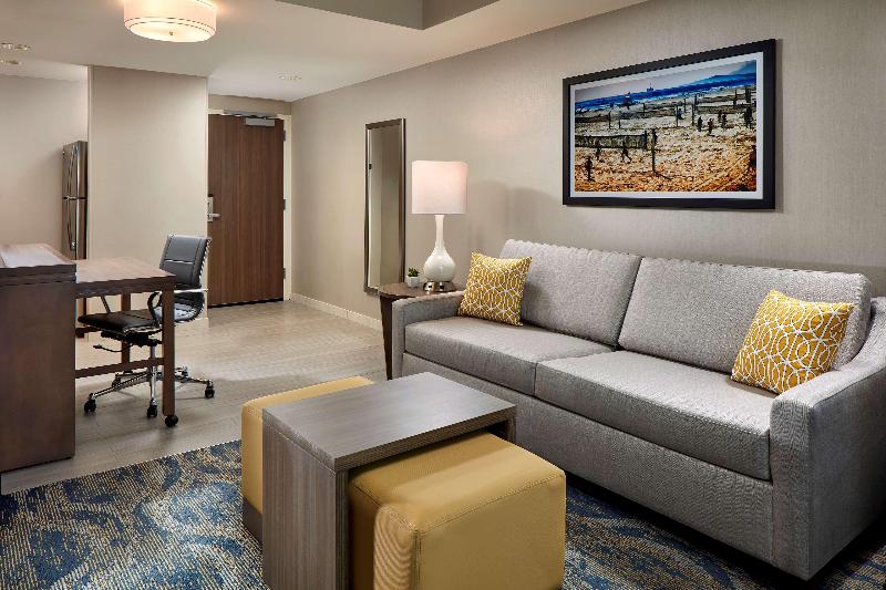 Люкс Кровать Кинг, Homewood Suites By Hilton Los Angeles Redondo Beach