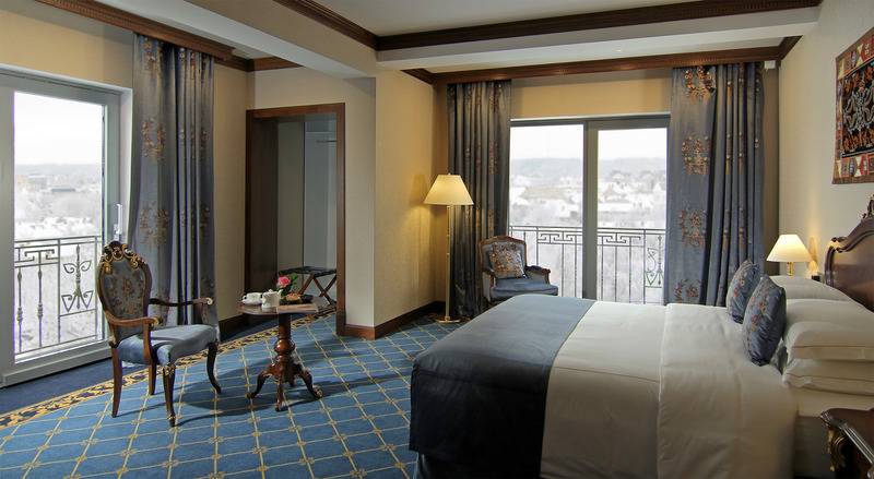 سوییت اجرایی, Orion Hotel Bishkek