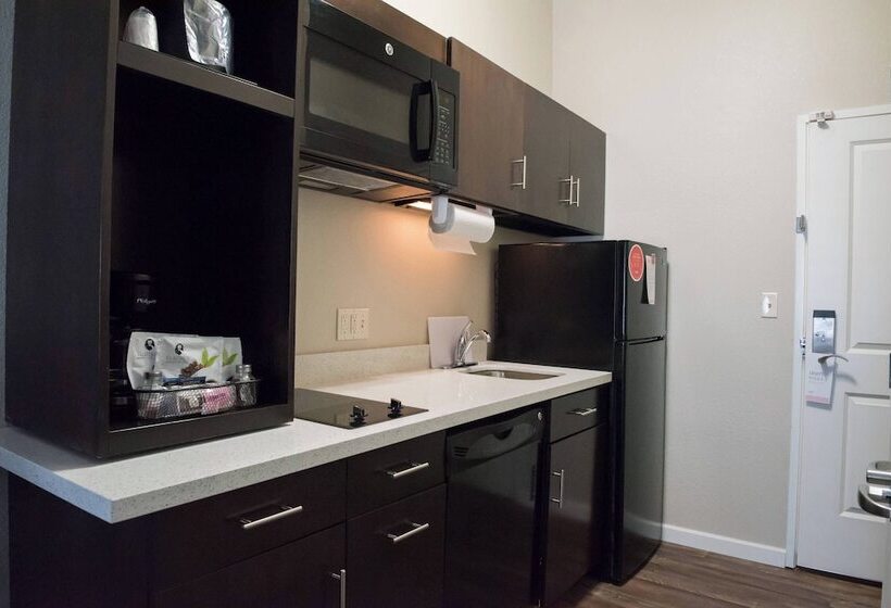 Люкс 2 Спальни, Towneplace Suites By Marriott Battle Creek