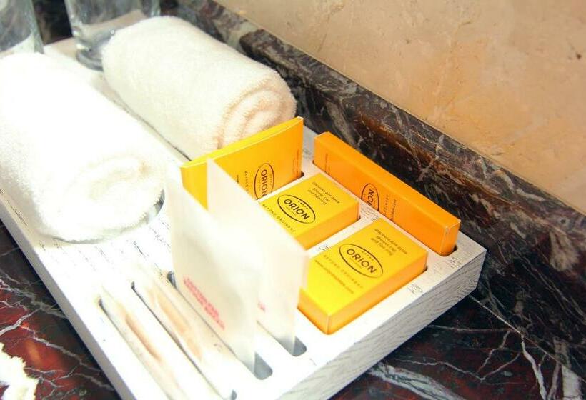 اتاق لوکس, Orion Hotel Bishkek