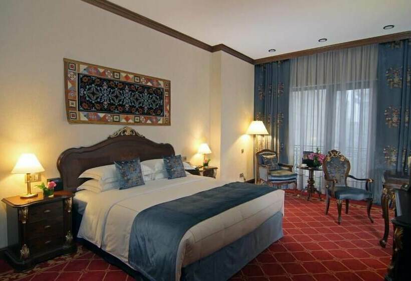 اتاق لوکس, Orion Hotel Bishkek