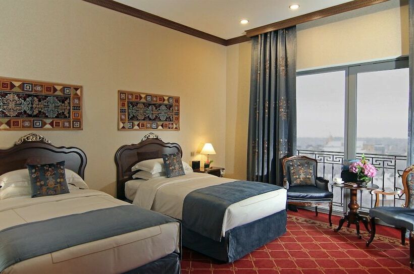 اتاق لوکس, Orion Hotel Bishkek