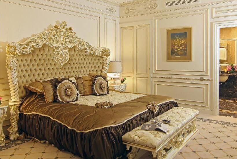 سوئیت پرزیدنت, Orion Hotel Bishkek