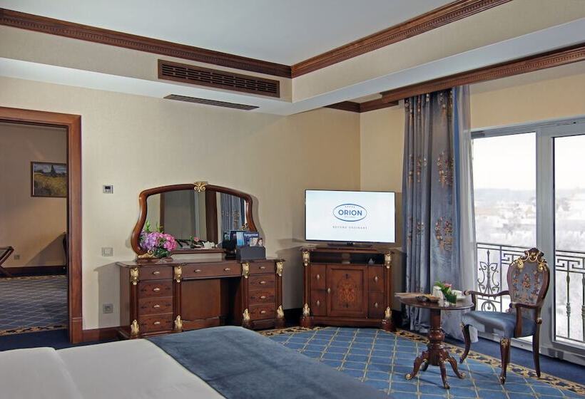 سوییت اجرایی, Orion Hotel Bishkek