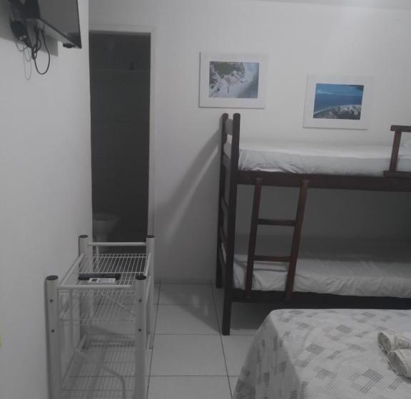 스위트, Pousada Fbi   Flat Beach Itamaracá