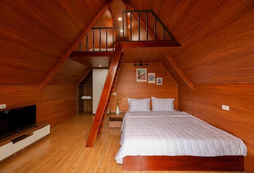 اتاق خانوادگی, Homestay Mường Trời