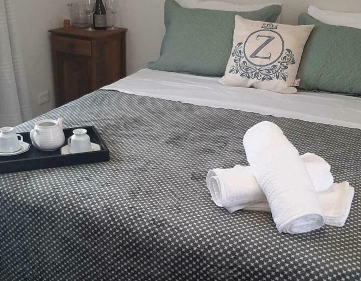 디럭스 룸, Chalézinho Santorini & Eventos