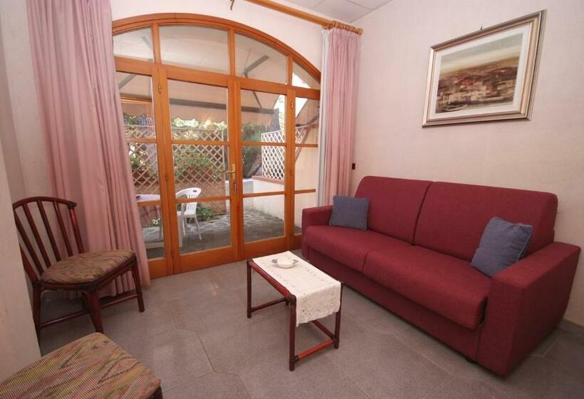 Апартаменты 1 Спальня, Residence Il Gabbiano Azzurro