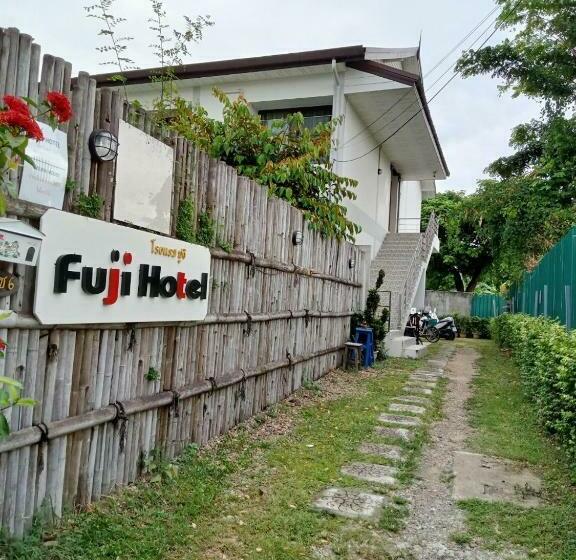 Номер Стандарт, Fuji