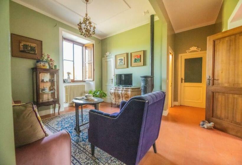 Номер Стандарт, Suite Con Bagno In Villa Esclusiva   Urbino