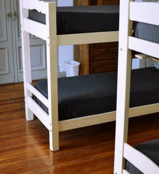 4 Bett Standardzimmer, Be King Hostel