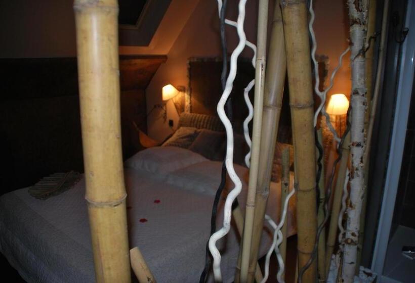 Номер Superior, Chambres D Hotes ,hotel ,secret D Une Nuit A Vicq Prės De Onnaing,avec Piscine