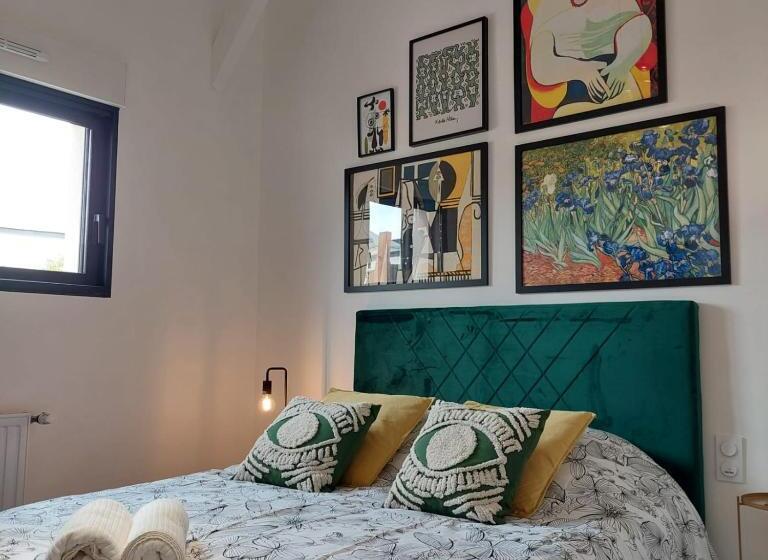 Номер Стандарт, Résidence Tamaris Loft House