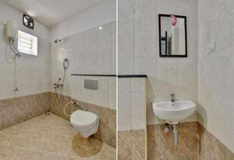 Трехместный Номер Классика, Collection O Subikshas Mirra Villas